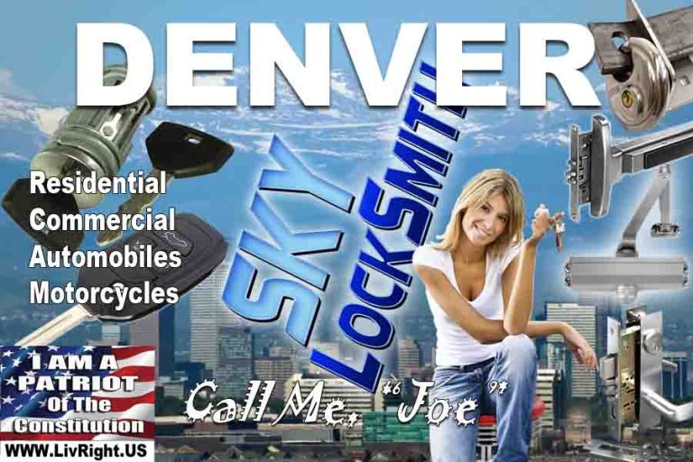 Locksmith Locksmith Denver