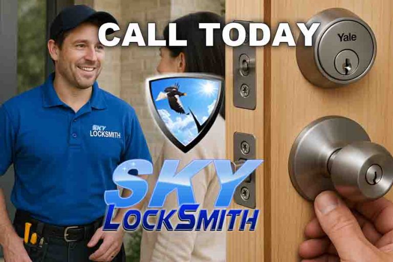 Yale Locksmith